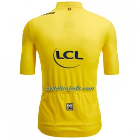 Cykeltrøje 2022 Tour de France Gul